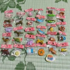 Iwako けしごむ BOX まとめ売り 恐竜 動物 食べ物など