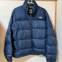 【古着】 ノースフェイス レディース ダウン XL 700フィル