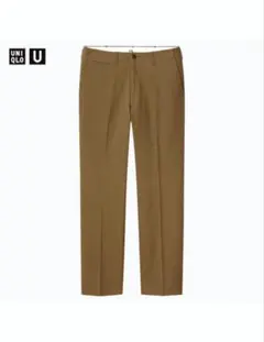 ユニクロU21aw　レギュラーフィットチノパン　サイズ73(s)