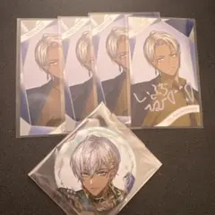 ナ*ス様 にじさんじ イブラヒム