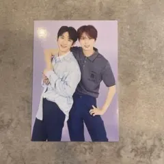 SEVENTEEN 2020〈SVT〉トレカ　ジョシュア　ジュン