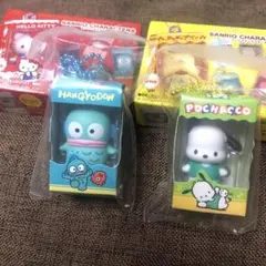 【最終値下げ】サンリオ　チョコボックスSET