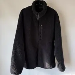 完売品　UNIQLO 防風アウターフリースジャケット