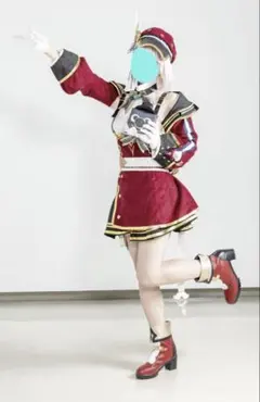 専用◇ACEes 衣装風 赤 はぴぬい 服 はぴぬい 衣装 浮所飛貴 佐藤龍我