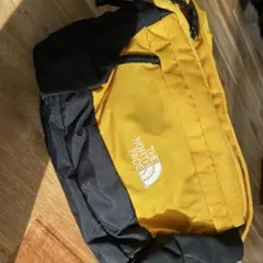 THE NORTH FACE イエロー ショルダーバッグ 美品