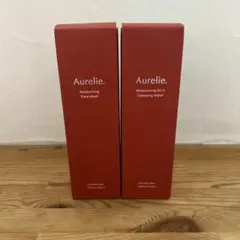 Aurelie 保湿クレンジングオイル&フェイスウォッシュセット - メルカリ