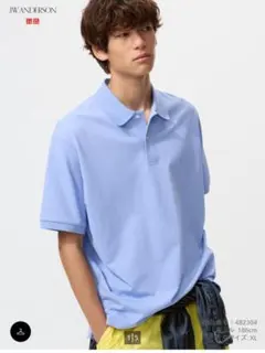 UNIQLO JW ANDERSON ドライカノコポロシャツ XXL