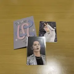 SEVENTEEN FOLLOW FELLOW 入場特典　VERNON