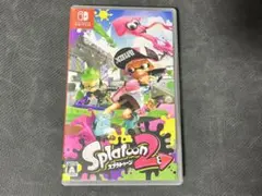 NintendoSwitch ニンテンドー Splatoon2 スプラトゥーン2
