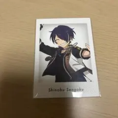 あんさんぶるスターズ 10周年 ぱしゃっつ 特典 仙石忍 - メルカリ
