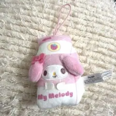 マイメロディシークレットマスコットスクールコレクションいちごミルク