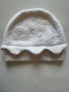 ベビー帽子 ジェラートピケ