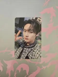 straykids DO IT platform 封入トレカ リノ