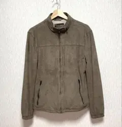 ZARA スエード調ブルゾン Sサイズ