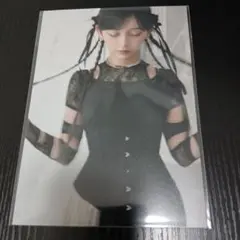 池田瑛紗(乃木坂46)　個展『Wings:あひるの夢』入場特典ポストカード