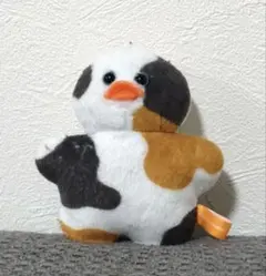 mojojojo マスコットぬいぐるみ3 ひよこ m3