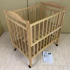 ベビーベット★ヤトミ ハピネス 西松屋 プリンプリン ミニベッド★PP100NA ベビーベット☆ヤトミ ハピネス 西松屋 プリンプリン ミニベッド