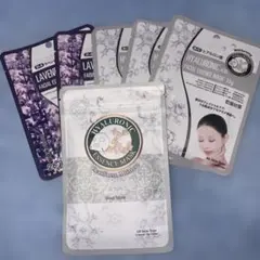 フェイスパックセット