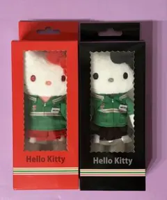 新品未開封・セブンイレブン限定・BE@RBRICK・ハローキティセット
