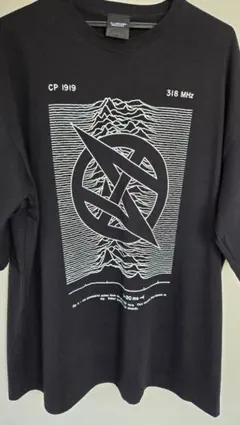 SPIKE RECORDINGS×ALLAROUND Tシャツ HISASHI