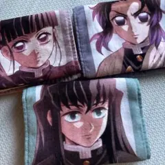 鬼滅の刃タオルセット