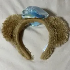 ダッフィー 20周年 カチューシャ