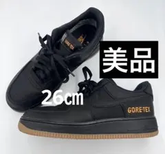 2026年最新】nike AIR force 1 low gore-tex エアフォースの人気
