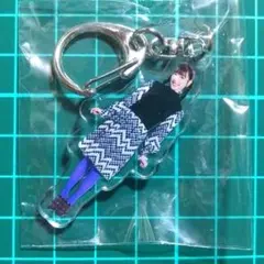 ももクロ れにちゃん㉖ アクリルキーホルダー ガチャ バレイベ