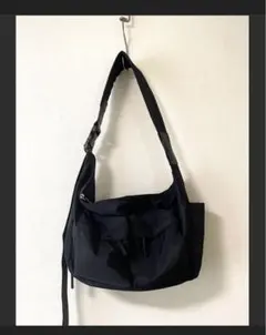 ナイロン ショルダーバッグ