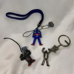 鉄人28号 キーホルダー 未開封 当時物 Amazon | 横山光輝アソート フィギュアキーホルダー 鉄人28号