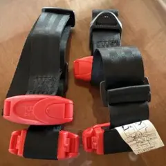 スマートキッズベルト　2本セットコストコ