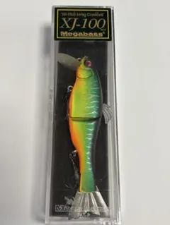 メガバスルアー　【値下】新品未使用　XJF, XJ-100等　計9点　 メガバス XJ-100 / Megabass : 松本釣具店Yahoo!店 - 通販 - Yahoo