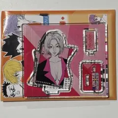 ハンターハンター　アクリルフィギュアコレクション　パクノダ
