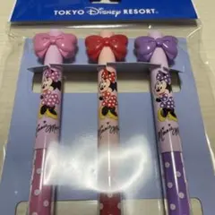 ディズニーリゾート ミニーマウス ボールペンのサムネイル
