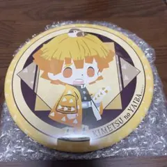 鬼滅の刃 丸型　善逸　ビッグバッジ
