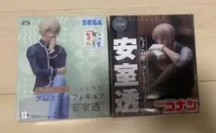 名探偵コナン　安室透　フィギュア　ちょこのせフィギュア