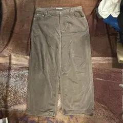 Rold Skov 22AW ベロアパンツのサムネイル