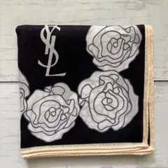 YSL ハンカチ 【シールなし】【未使用】