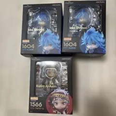 新品未開封 ツイステ ねんどろいど イデア シュラウド オルト