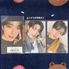 ALD1 サンヒョン EUPHORIA ソニミュ タワレコ A B 特典トレカ