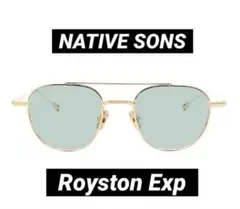 ■NATIVE SONS ROYSTON EXP - SUNのサムネイル