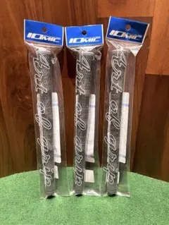 新品 イオミック StickyBlackArmy2.3 プラチナムグレー　3本のサムネイル