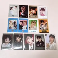 StrayKids スキズ フォトカード 12枚 セット 【スンミン】