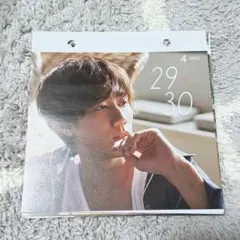 Snow Man 2023-2024カレンダー 阿部亮平 9枚セット