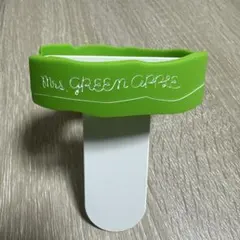 Mrs. GREEN APPLE りんごの皮バンド