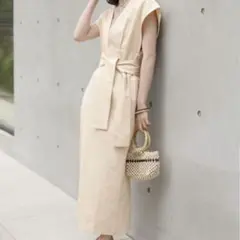 Bab ジャンパースカート　ワンピース