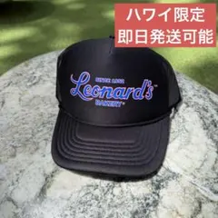 新品ハワイレナーズベーカリーメッシュキャップottoメッシュキャップ