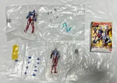 超動αウルトラマン2　ゼロ　ゼット　拡張パーツセット