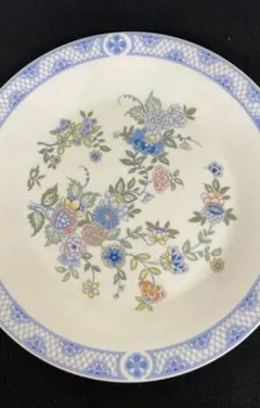 ロイヤルドルトン　コニストン　ケーキプレート5枚　廃盤品 イギリス アンティーク雑貨 Royal Doulton ロイヤルドルトン ケーキ