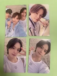 &TEAM K トレカ　青嵐